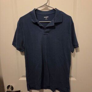Old Navy Men's Polo - Size Medium